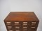 Midcentury Chest of Drawers, Apothecary, Cabinet, Czechoslovakia, 1960's 8