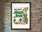 The Jungle Book Original Vintage Movie Poster, British, 1967, Image 2