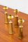 Candleholders by Jens H. Quistgaard, Denmark, 1950s, Set of 2, Image 3