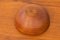 Vintage Teak Bowl. Arvid Bergenblad 1950's 3