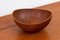 Vintage Teak Bowl. Arvid Bergenblad 1950's 4