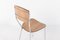 Sculptural Italian Modern Chairs, 1960’s Set of 4, Image 4