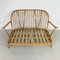 Vintage Ercol Windsor 2 Seater Sofa, Image 4