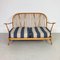 Vintage Ercol Windsor 2 Seater Sofa, Image 1