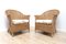 Wicker & Bamboo Laurel Range Armchairs by Laura Ashley, Set of 2 1
