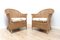 Wicker & Bamboo Laurel Range Armchairs by Laura Ashley, Set of 2, Image 7