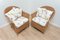 Fauteuils Laurel Range en Osier et Bambou par Laura Ashley, Set de 2 6