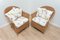 Wicker & Bamboo Laurel Range Armchairs by Laura Ashley, Set of 2, Image 6