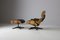 670 & 671 Sessel & Fußhocker von Charles & Ray Eames für Herman Miller 7