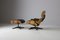 Fauteuil et Ottomane 670 & 671 par Charles & Ray Eames pour Herman Miller 7