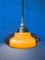 Mid-Century Space Age Pendant Lamp from Herda, 1970s, Image 5