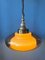 Mid-Century Space Age Pendant Lamp from Herda, 1970s, Image 4