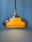 Mid-Century Space Age Pendant Lamp from Herda, 1970s, Image 3