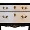 Rococo Bedside Chests of Drawers, Set of 2, Image 3