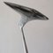 Postmodern Sculptural Polished Aluminium Floor Lamp by Lucien Gau, Paris, 1980s 8