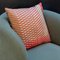 Elision Jacquard Cushion by SABBA Designs, Image 5