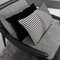 Trance Jacquard Cushion by SABBA Designs 4