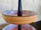 Vintage Mid-Century Two-Tier Ceramic Serving Stand by Salins France, 1960s 5