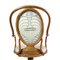 Art Nouveau Bentwood Swivel Chair, Image 10