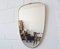 Specchio con motivo a rombi, anni '50, Immagine 9