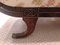 Solid Walnut & Bronze Daybed, Late 1700s, Image 6