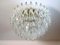 Murano Glass Poliedri Chandelier by Carlo Scarpa, 1970s, Image 5