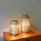 Vintage Saturno Table Lamp by Kazuo Motozawa for Staff Leuchten, 1970s, Set of 2, Image 4