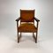 Art Deco Amsterdamse School Armchair, 1930s, Image 1