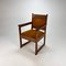 Art Deco Amsterdamse School Armchair, 1930s, Image 16