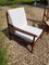 Scandinavian Teak Lounge Chairs in the Style of Grete Jalk, Set of 2, Image 9
