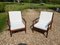 Scandinavian Teak Lounge Chairs in the Style of Grete Jalk, Set of 2 1