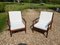 Scandinavian Teak Lounge Chairs in the Style of Grete Jalk, Set of 2, Image 1