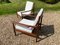 Scandinavian Teak Lounge Chairs in the Style of Grete Jalk, Set of 2, Image 3