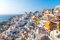 George Pachantouris, View of Oia in Santorini, Greece, Photographic Paper, Image 1