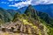 Carta fotografica Go Ga, Rovine di Machu Picchu, Ande, Perù, Immagine 1