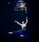 Henrik Sorensen, Ballet Dancer Underwater, Fotopapier 1