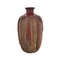 Vintage Carved Ceramic Vase, Late 20th Century 1