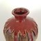 Vintage Carved Ceramic Vase, Late 20th Century 3