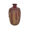 Vintage Carved Ceramic Vase, Late 20th Century 6