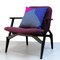Intervals Jacquard Cushion by SABBA Designs 6