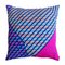 Intervals Jacquard Cushion by SABBA Designs 1