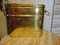 Vintage Brass Wood Container, 1970s, Image 3