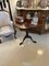Antique George III Round Mahogany Centre Table, Image 3