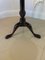 Antique George III Round Mahogany Centre Table 7