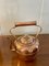 Antique Copper Kettle Collection, Set of 3 5