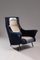 Italian Handcrafted Armchair, 1950s 3