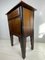 Dutch Art Deco Amsterdam School Wooden Radio Cupboard from NSF, 1927 2