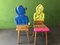 The Soul of Women and Men Side Chairs from Markus Friedrich Staab, Set of 2, Image 2