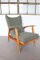 Midcentury Lounge Chair from Knoll, Germany, 1940s 9
