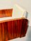Art Deco Jacaranda Armlehnstühle aus Holz, 2er Set 3